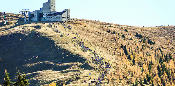 Klammer Wandertag © Arno Gruber sen.