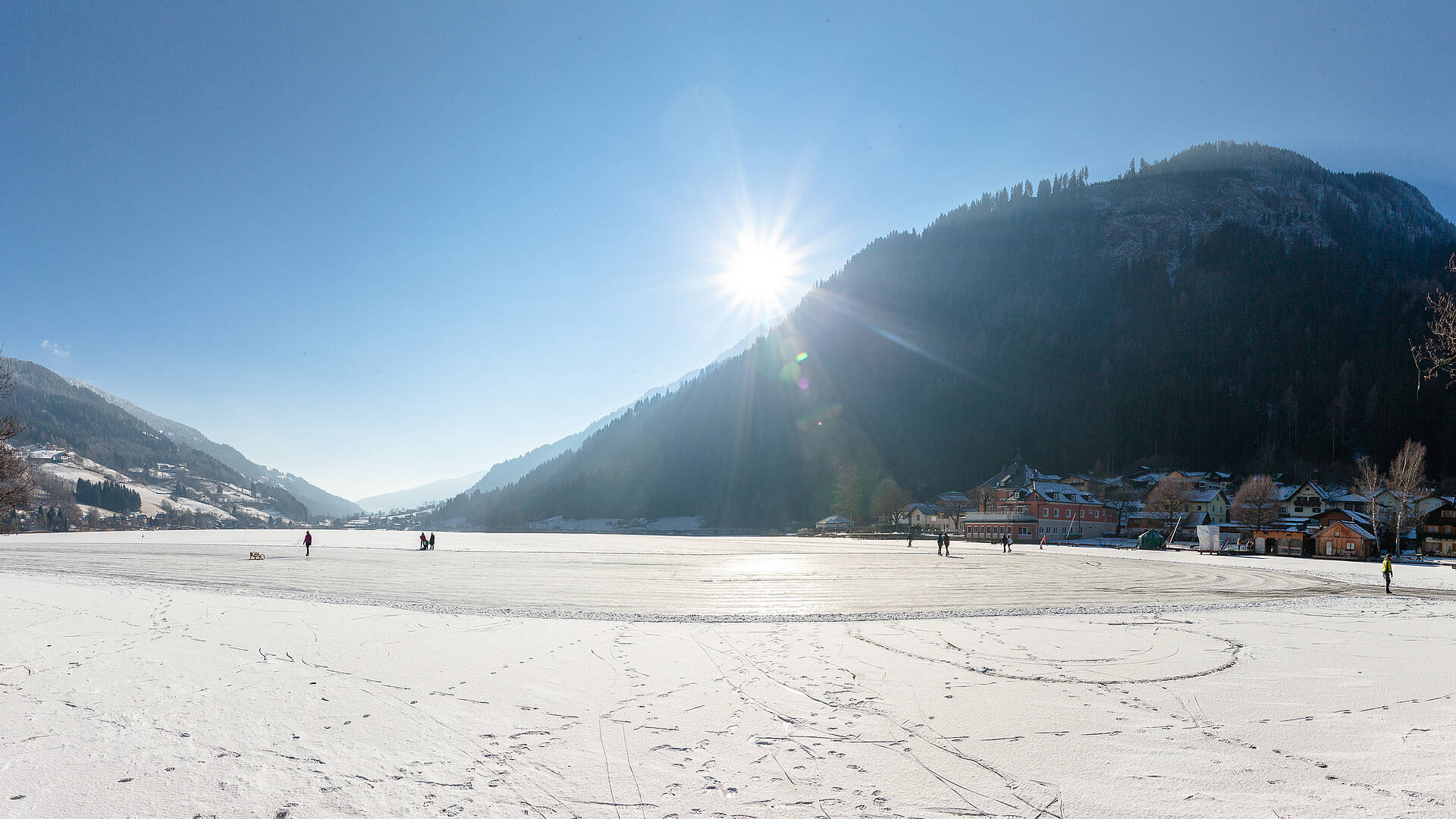 Eislaufplätze Kärnten BRM © Mathias Prägant_MBN Tourismus