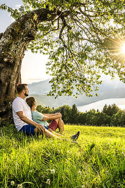 Frühling am Via Paradiso © Gert Perauer_MBN Tourismus