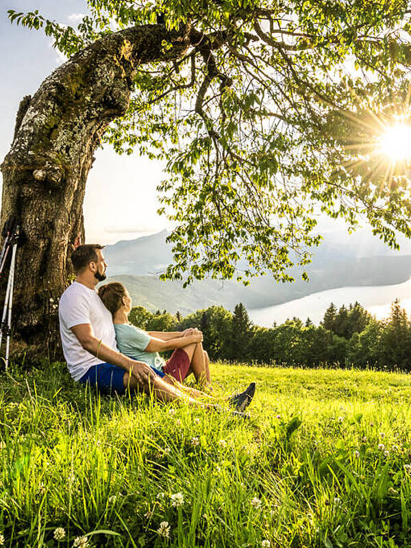 Frühling am Via Paradiso © Gert Perauer_MBN Tourismus