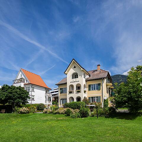 Villa Werndl © Gert Perauer_MBN Tourismus