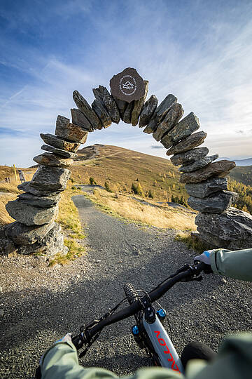 Europas längster Flow Country Trail im Herbst © Gert Perauer_MBN Tourismus