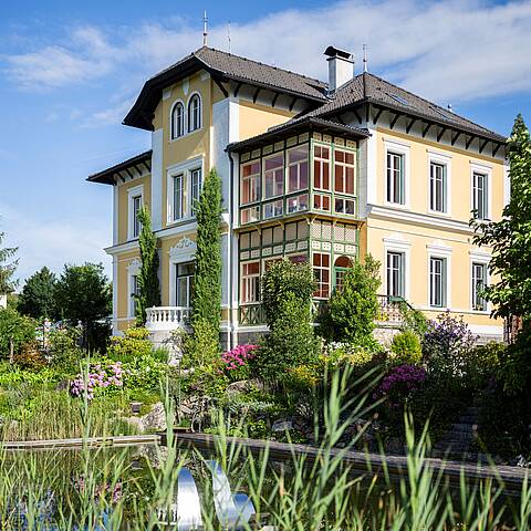 Villa Hertnagel © Gert Perauer_MBN Tourismus