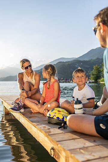 Familienfreundliche Herbstferien in Kärnten © Gert Perauer_MBN Tourismus