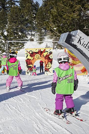 Kindern haben Spaß auf der Turracher Höhe © Daniel Waschnig_Turracher Höhe