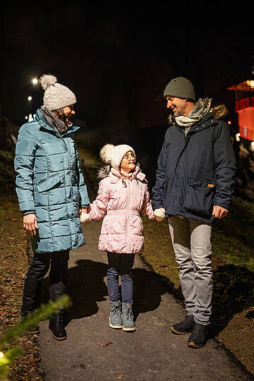 Gemeinsame Familienzeit im Millstätter Advent © Gert Perauer_MBN Tourismus