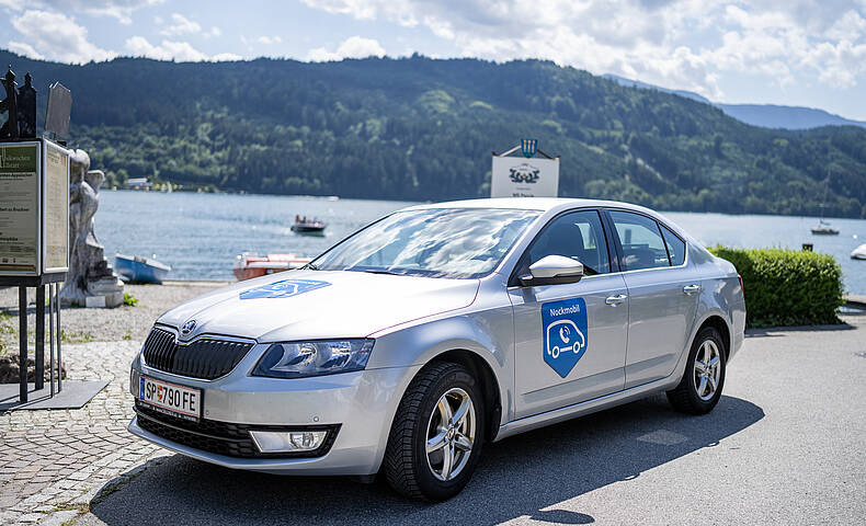 Mobilität Nockmobil © Gert Perauer_MBN Tourismus