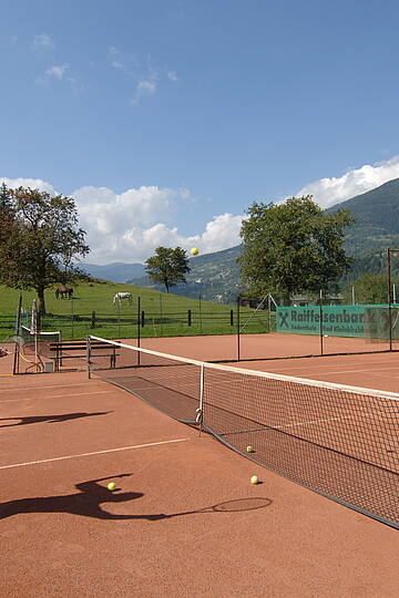 Tennis in Feld am See © Sportschule Krainer, Franz Gerdl