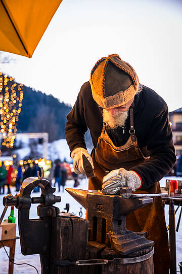 Traditionelles Kunsthandwerk Advent Bad Kleinkirchheim © Michael Stabentheiner_MBN Tourismus