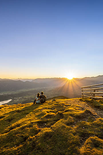 Nockberge-Trail - Tschierwegernock © Gert Perauer_MBN Tourismus