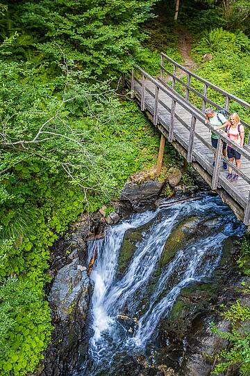 Schluchtweg Millstatt © Gert Perauer_MBN Tourismus