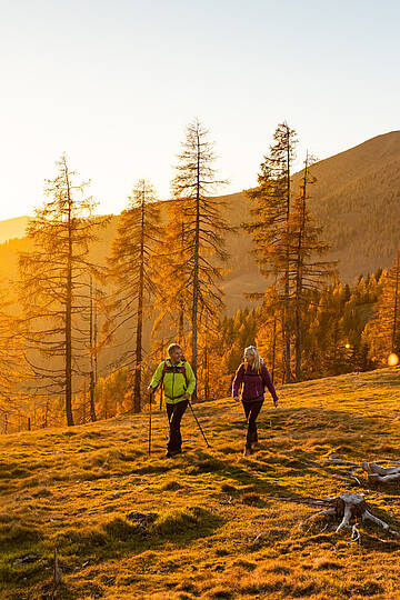 Wandern AAT © Franz Gerdl_MBN Tourismus