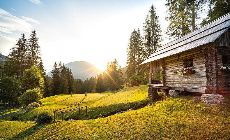 Golfplätze in der Nähe ©Mathias Prägant