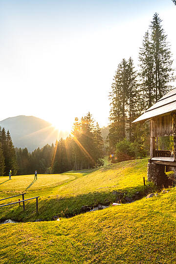 Golfplätze in der Nähe ©Mathias Prägant