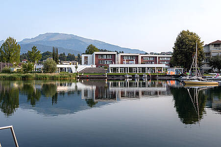 BewusstZEIT zwischen See und Berg