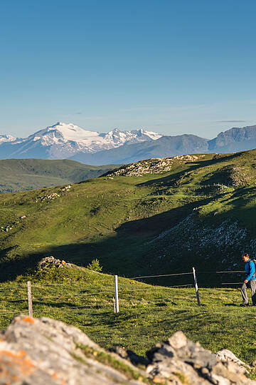 Nockberge-Trail - Innerkrems © Kärnten Werbung - Franz Gerdl