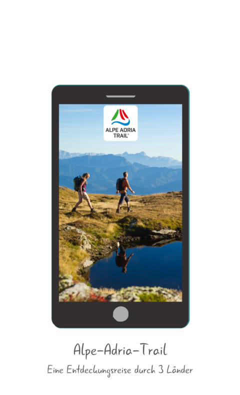 Alpe Adria Trail © MBN Tourismus