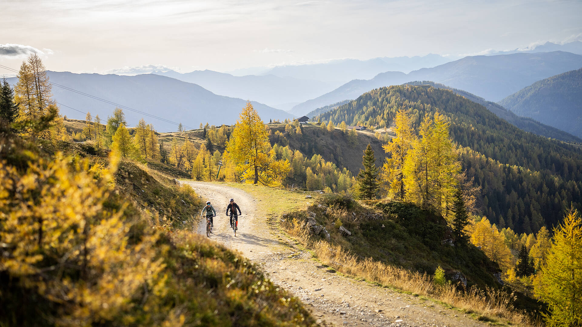 Kärnten Herbsturlaub: Goldener Herbst © Gert Perauer_MBN Tourismus