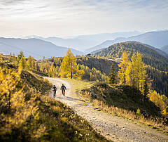 Kärnten Herbsturlaub: Goldener Herbst © Gert Perauer_MBN Tourismus