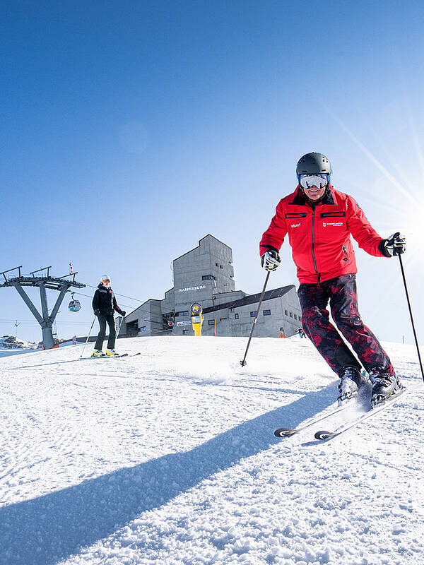 Skifahren mit Franz Klammer in Bad Kleinkirchheim © Mathias Prägant_MBN Tourismus